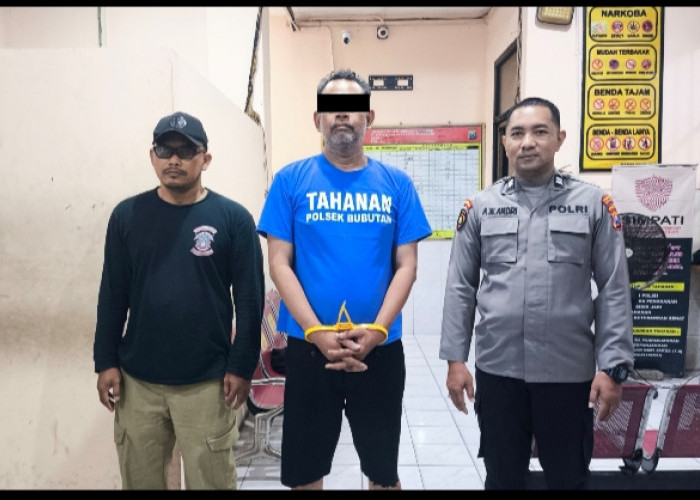 Disapa Malah Ngamuk, Pria Bubutan Surabaya Bacok Warga Pakai Mandau