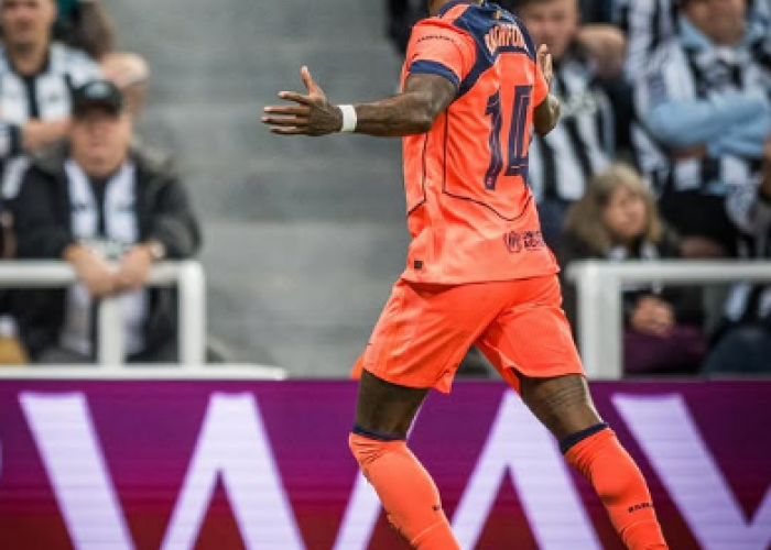 Marcus Rashford Bersinar, Barcelona Tumbangkan Newcastle di Liga Champions