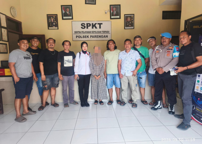Maling Uang Keluarga Pasien ICU RSUD dr Soegiri Lamongan Digulung Polisi