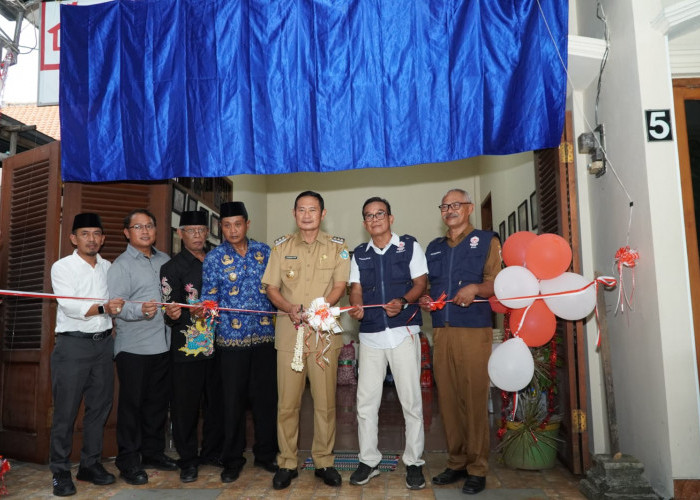 Perdana, Dua Program Nasional di Lamongan Diintegrasikan agar Berkelanjutan 