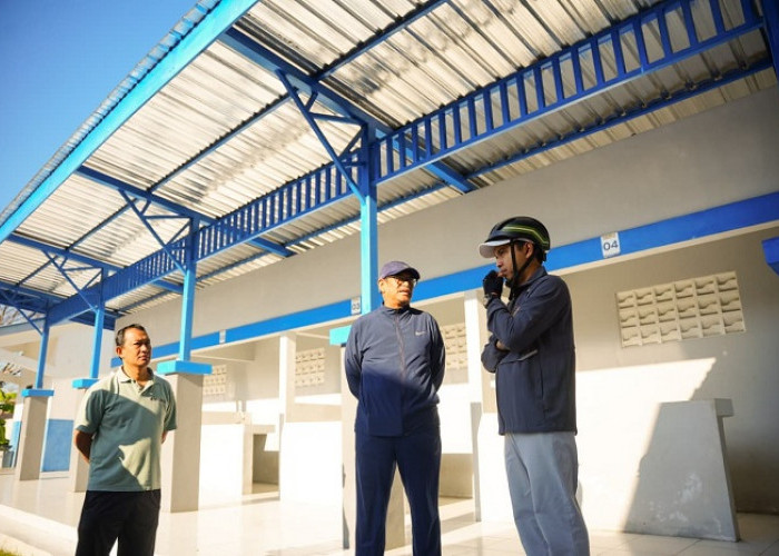Pemkot Madiun Benahi Aset Mangkrak, Terminal Manisrejo Disiapkan Jadi Pusat Aktivitas Warga