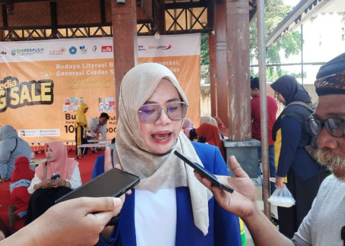 Bunda Baca Una Buka Festival Literasi Situbondo 2025