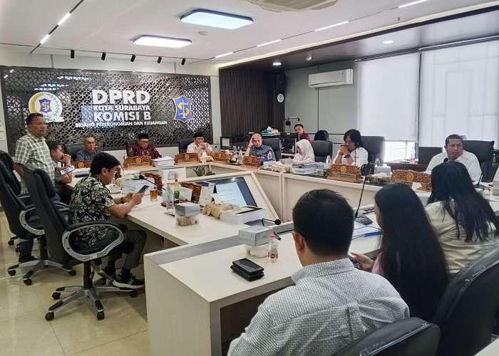 RDP DPRD Surabaya Bahas Arisan Meow, Member Tuntut Pengembalian Dana Rp2,08 Miliar