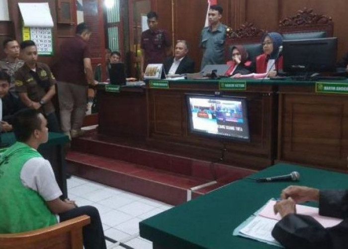 Aniaya Ayah hingga Tewas, Abner Uki Divonis 12 Tahun Penjara