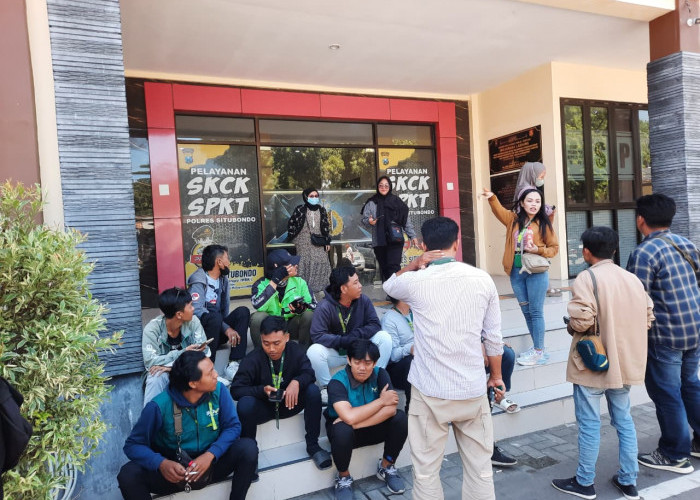 Tipu Driver Ojol Rp24 Juta, Wanita di Situbondo Digerebek di Kamar Hotel Bersama Pria 