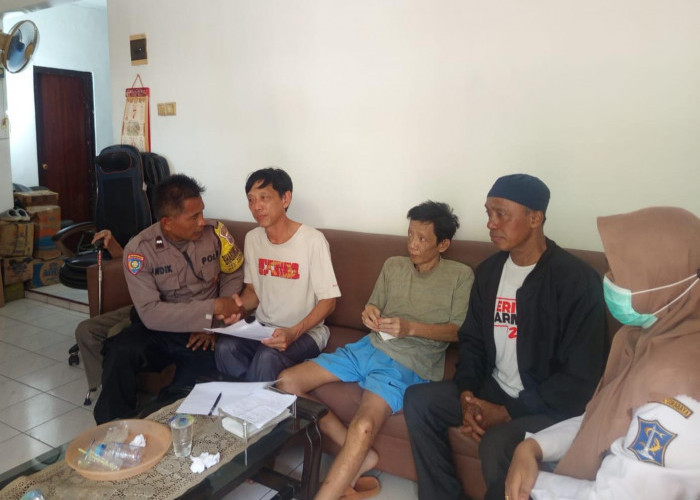 Diduga Gangguan Jiwa Kambuh, Anak Tega Aniaya Orang Tua di Krembangan Baru