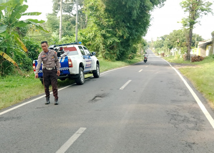 Pejalan Kaki Luka-Luka Akibat Ditabrak Motor di Panti Jember