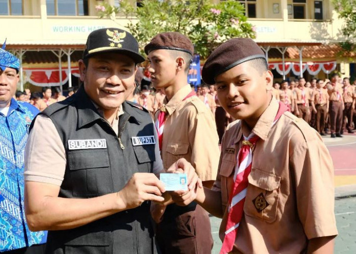 Tak Ada Lagi Antrean Cetak KTP di Sodarjo, Stok Blangko Aman