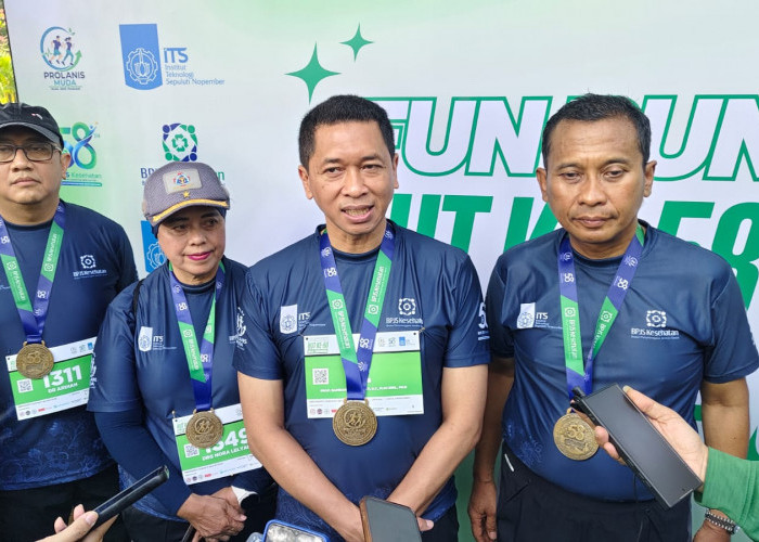 HUT Ke-58, BPJS Kesehatan Ajak Generasi Muda Lawan Penyakit Kronis Lewat Olahraga