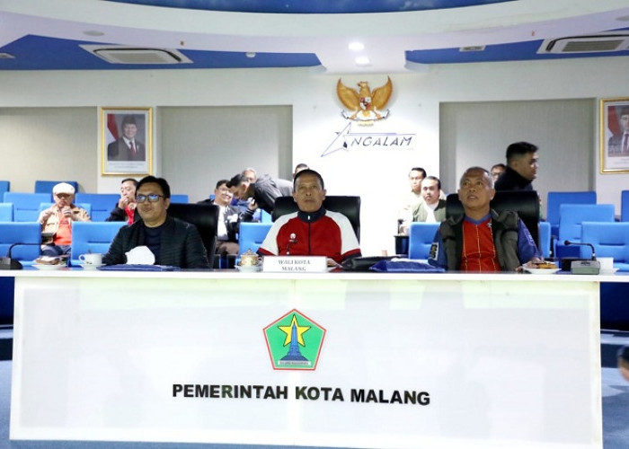 Gerakkan Ekonomi dan UMKM, Wali Kota Malang Ajak Masyarakat Gelar Nobar Piala Dunia 2026