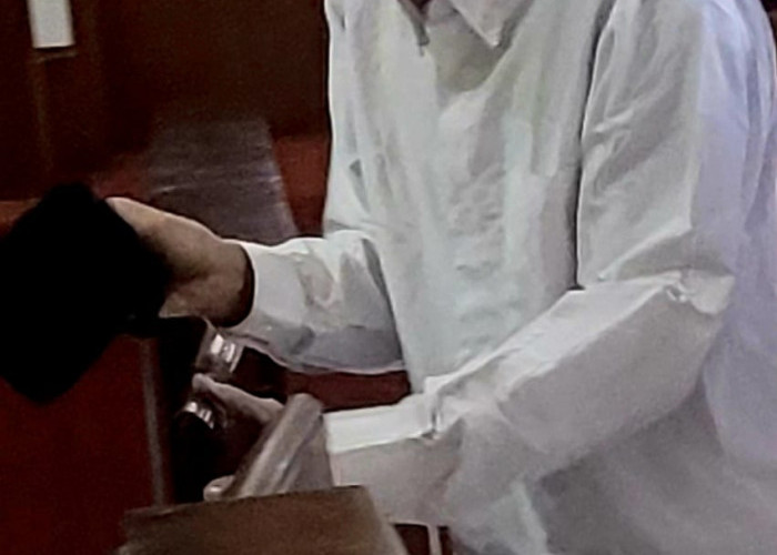 Pesan Sabu Sistem Ranjau di Sidotopo, Supriadi Divonis 2,5 Tahun Penjara oleh PN Surabaya