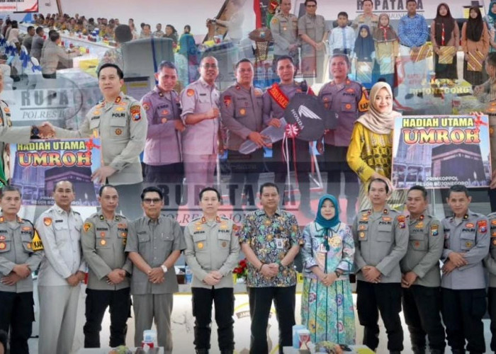 Kopmen Primkoppol Resor Bojonegoro Gelar RAT Tutup Buku Tahun 2025
