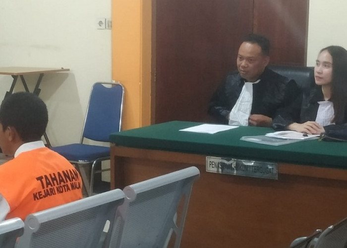 Sidang Pembunuhan Teman Michat di PN Malang Masuk Tahap Pembuktian