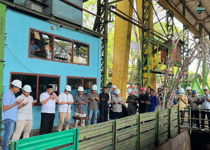 Musim Giling 2026 PG Gempolkrep, Serap Ratusan Pekerja Lokal dan Dongkrak Ekonomi Lokal