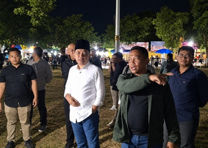 Pemkab Jember Tata Alun-Alun Tanggul Mulai November, Bidik Wisata Religi dan Ekonomi Warga