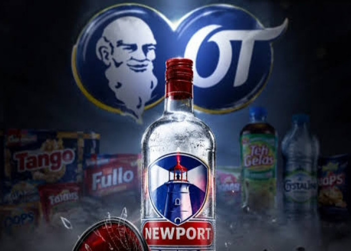 Gurita Bisnis Produk Orang Tua Group yang Terseret Kasus Miras Newport
