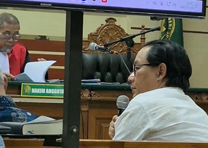 Sidang Ke-8 Maidi Madiun Cs (1): Kadiskominfo Ungkap Hubungan dengan Faizal Pink, hingga Bantah Kebutuhan Untu