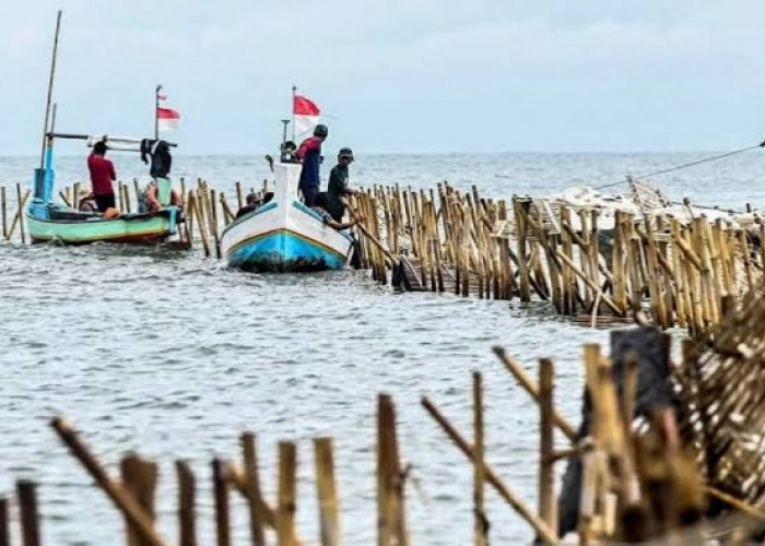 Kementerian ATR/BPN Tangani Pembatalan Sejumlah Sertipikat Konflik Pagar Laut