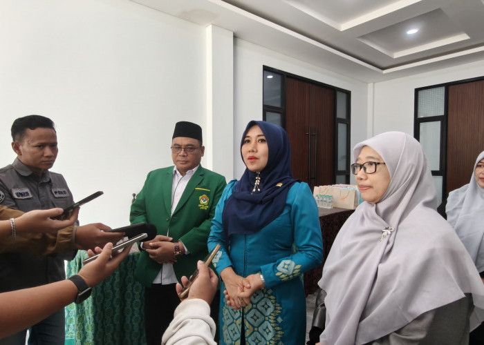 Ning Lia Ajak Ibu Jadi Benteng Anak dari Bahaya Dunia Digital