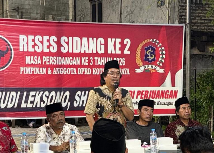 Reses di Jepara PPI, Budi Leksono Komitmen Kawal Perbaikan Infrastruktur, Jaminan Kesehatan hingga Pendidikan
