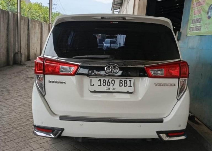 Sopir Pribadi di Surabaya Bawa Kabur Innova Milik Majikan