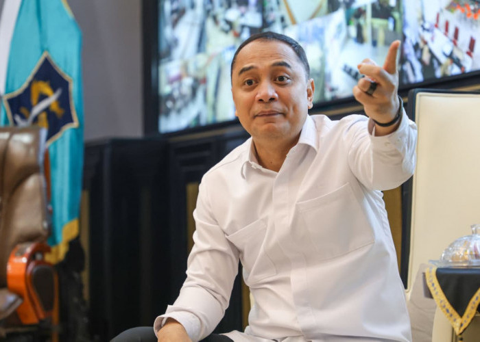 Perkuat Transparansi, Eri Cahyadi Instruksikan Seluruh Dinas Umumkan Capaian Kinerja Lewat Website dan Media