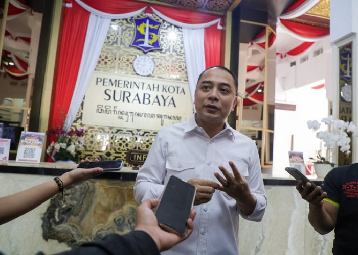 Wali Kota Eri Cahyadi Benahi Sistem Antrean dan Layanan Farmasi RSUD Soewandhie Surabaya