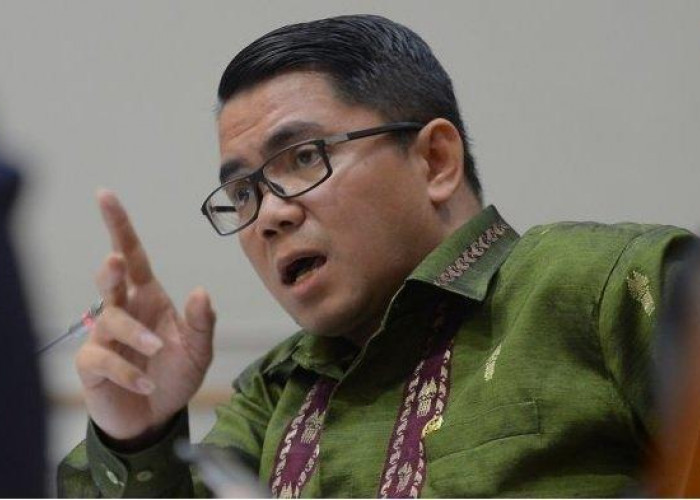 Anggota DPR Arteria Dahlan Sentil Jaksa Agung soal OTT Pejabat Imigrasi Bali