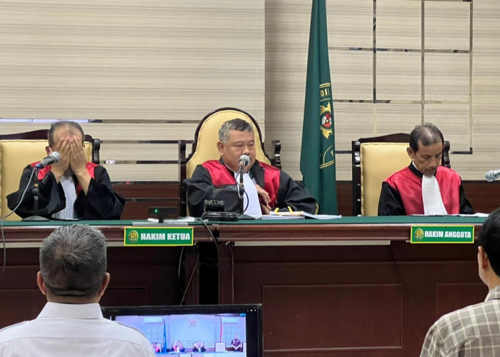 Sidang Korupsi Polinema, Mantan Direktur Divonis 2 Tahun Penjara, Aset Tanah Dikembalikan ke Negara