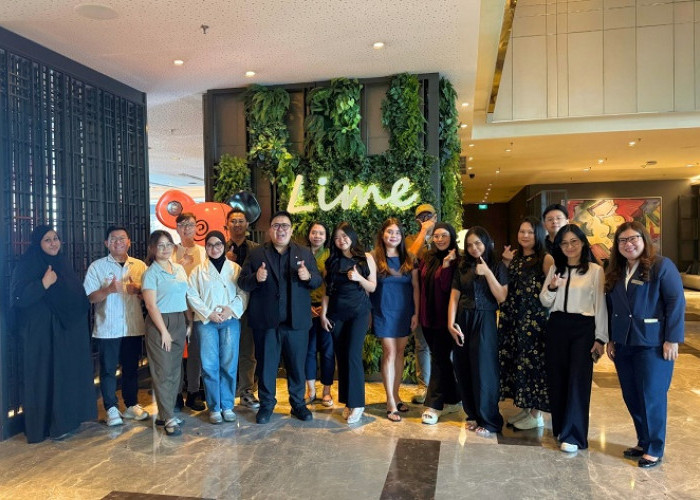 Content Class Four Points Surabaya Padukan Edukasi Konten dan Kuliner