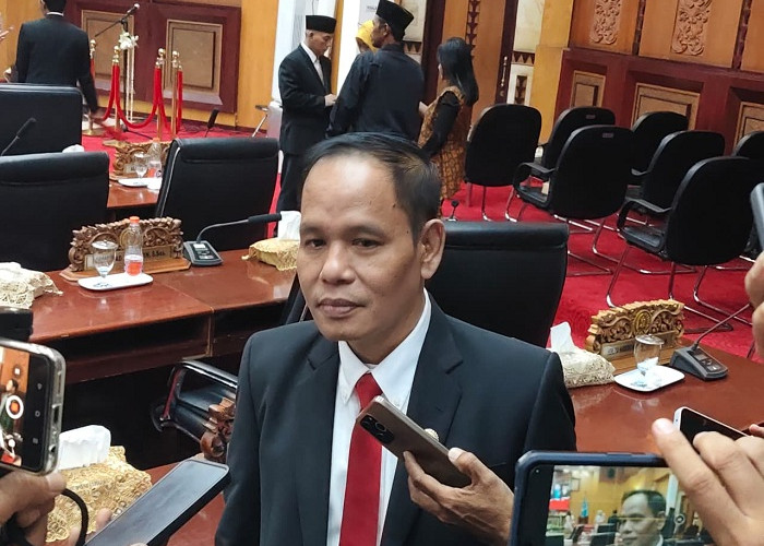 Menanti SK Gubernur, Kaji Ipuk Siap Akselerasi Tiga Fungsi Utama DPRD
