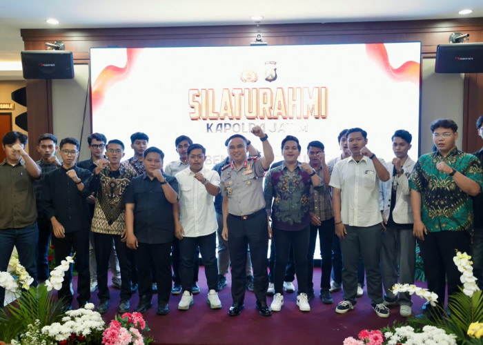 Kapolda Jatim Gandeng BEM se-Jawa Timur di Surabaya, Bahas Narkoba hingga Kamtibmas