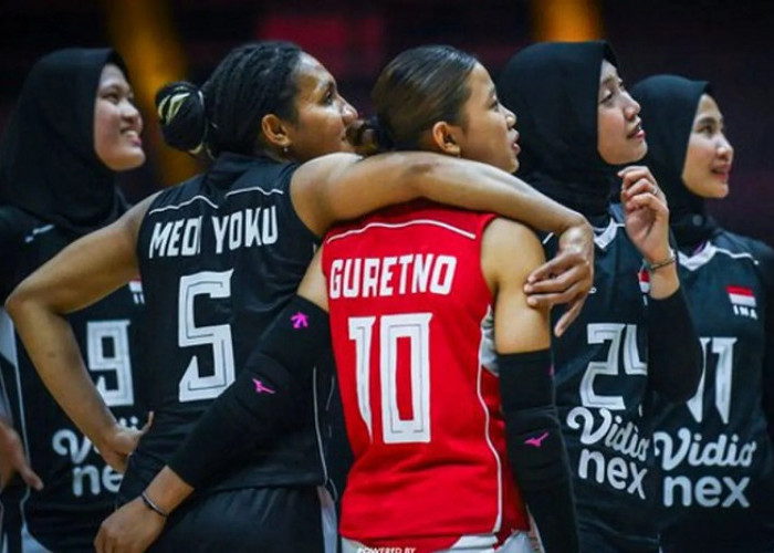 Jawa Timur Dominasi Voli Putri Indonesia untuk Asian Games 2026