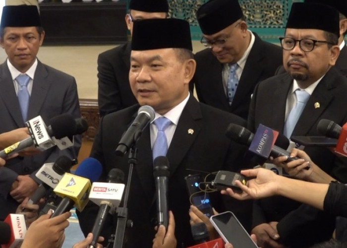 Kepala KSP Dudung Kawal Program Prioritas Prabowo Tuntas dan Cepat