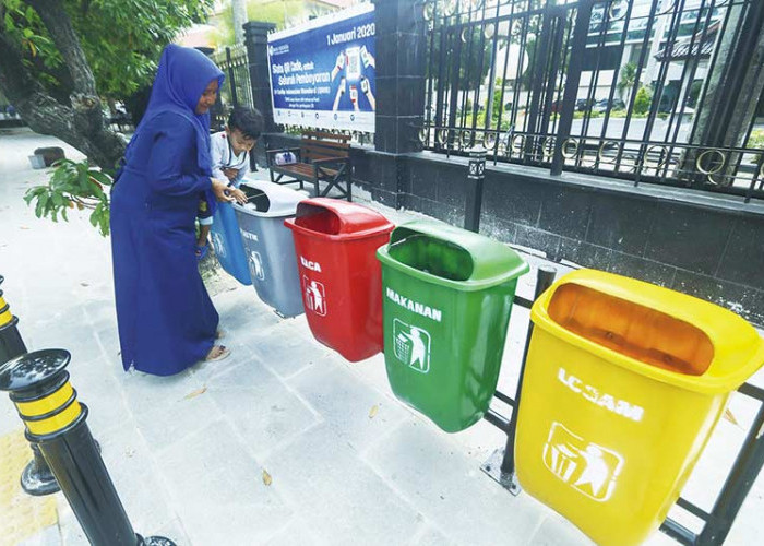 Ini Dia, Cara Kota Surabaya Berhasil Dalam Pengelolaan Sampah