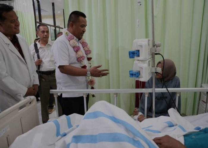  Apresiasi Layanan RSD dr Soebandi, Ombudsman RI: Negara Harus Hadir Beri Rasa Aman dan Nyaman