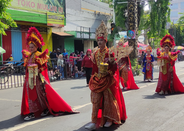 Ramaikan Hari Jadi Kabupaten Jombang ke-114, Pemkab Gelar JCC 2024 