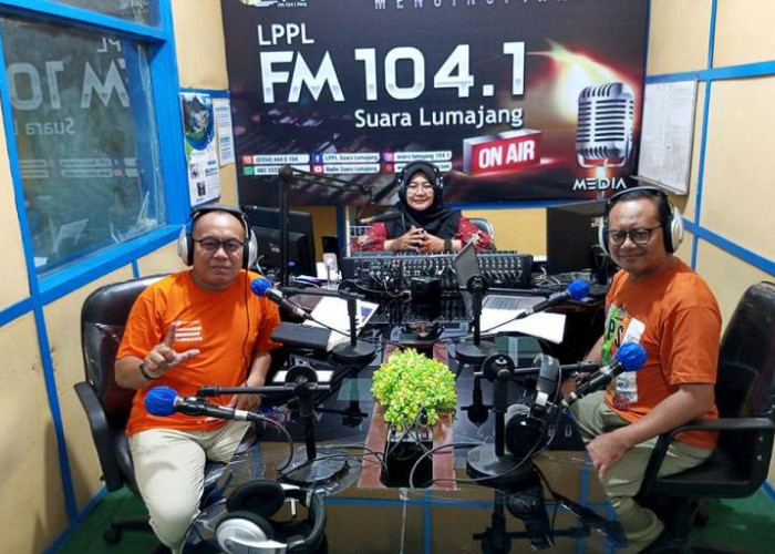 Kepala BPS Lumajang Tegaskan Manfaat Statistik Harus Dirasakan Masyarakat