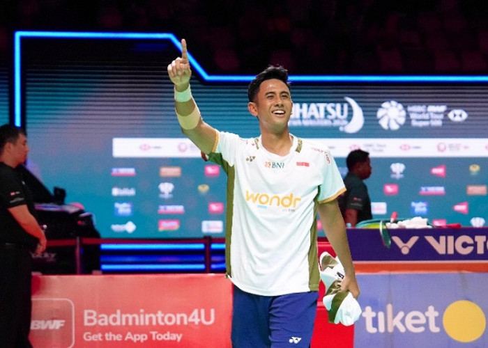 13 Debutan Hiasi Skuad Bulu Tangkis Indonesia di Asian Games 2026
