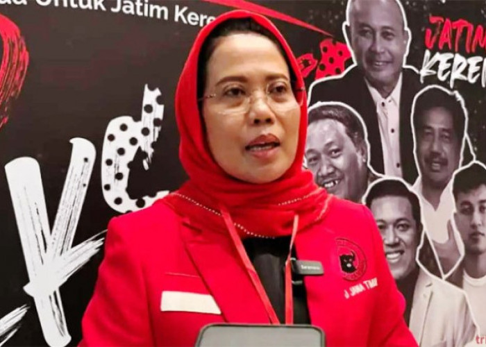 Konferda dan Konfercab Serentak Jadi Momentum Regenerasi Kepemimpinan PDIP Se-Jatim