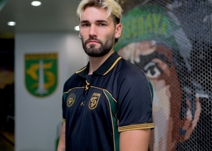Persebaya Surabaya Resmi Rekrut Gelandang Asal Portugal Diogo Ramalho
