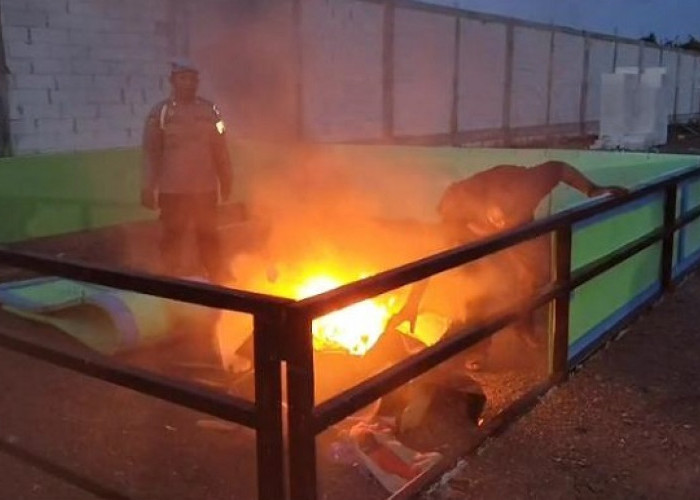Respons Laporan Warga, Polsek Candi Datangi Lokasi Dugaan Sabung Ayam di Desa Klurak