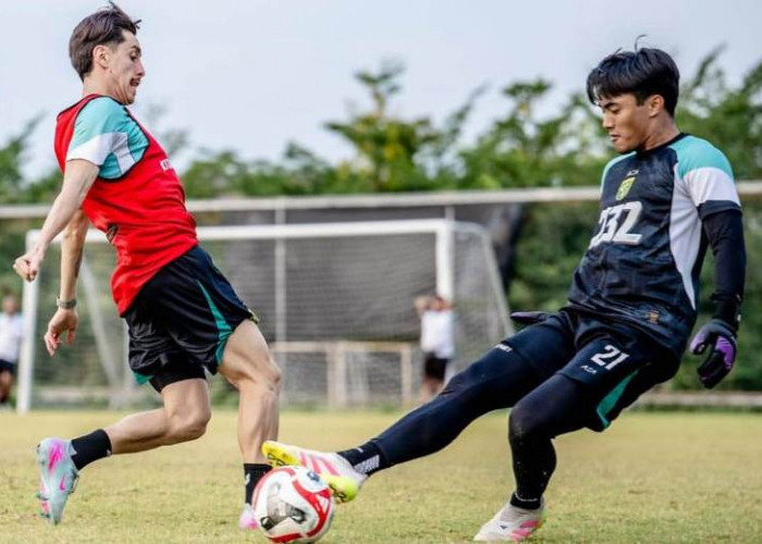 Persebaya Tancap Gas, Persiapan Lawan Bali United 