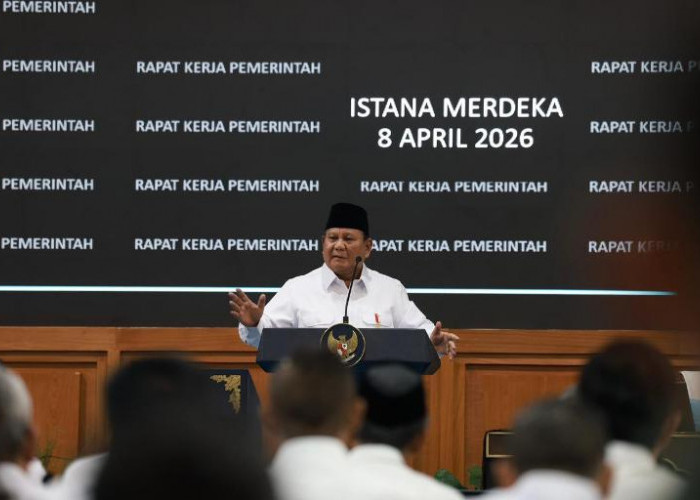 Prabowo Sebut 70 Persen Energi Asia Timur Lewat Laut Indonesia