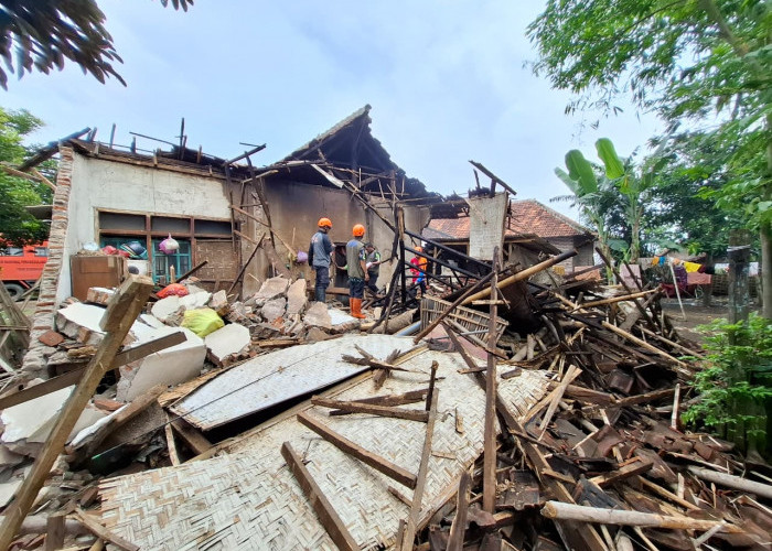 Cuaca Ekstrem Kembali Terjang Pasuruan, Rumah Warga Rusak, Ribuan KK Terdampak Banjir