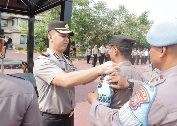 Polresta Sidoarjo Gencarkan Polisi Jogo Sekolah, Cegah Bullying dan Kenakalan Pelajar