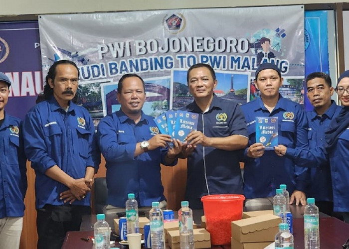 Kasus Tuban Jadi Alarm, PWI dan AJI Bojonegoro Ingatkan Larangan Intimidasi Jurnalis