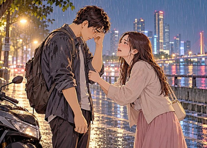Cinta yang Kalah oleh Waktu (3): Saat Cinta Tak Cukup Melawan Kerasnya Realita Hidup