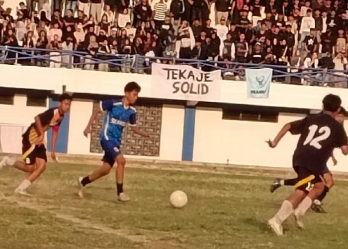 Dandim 0823 Situbondo Cup 2026: SMPN 1 Panji A Pesta 10 Gol Tanpa Balas ke Gawang SMPN 1 Kendit 