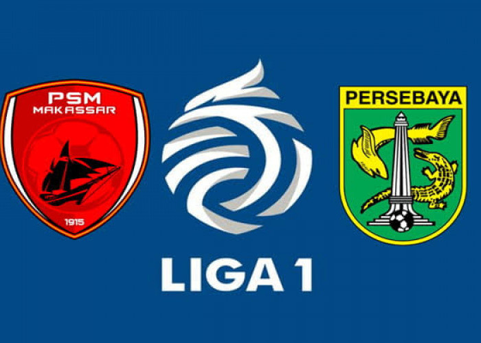 Big Match Liga 1. Starting Line-up Pertandingan PSM vs Persebaya